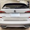 2025 Hot 3D ABS 80/90mm Car Front Grille Trunk Logo Sticker For Skoda Octavia 2 3 A5 A7 Kodiaq Fabia Rapid 3 Karoq Superb VRS Ac