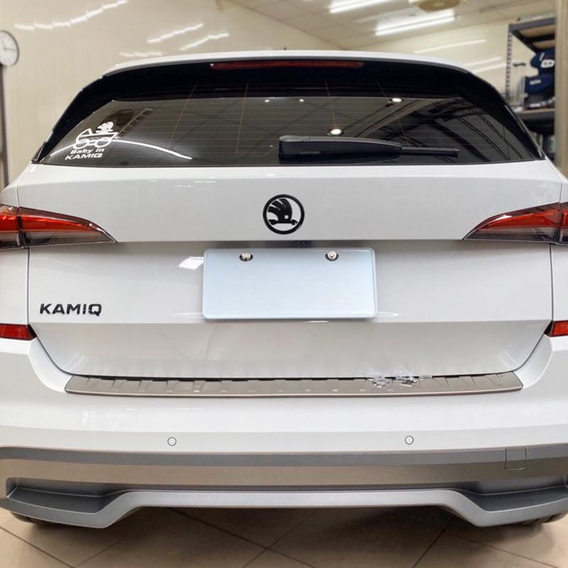 2025 Hot 3D ABS 80/90mm Car Front Grille Trunk Logo Sticker For Skoda Octavia 2 3 A5 A7 Kodiaq Fabia Rapid 3 Karoq Superb VRS Ac