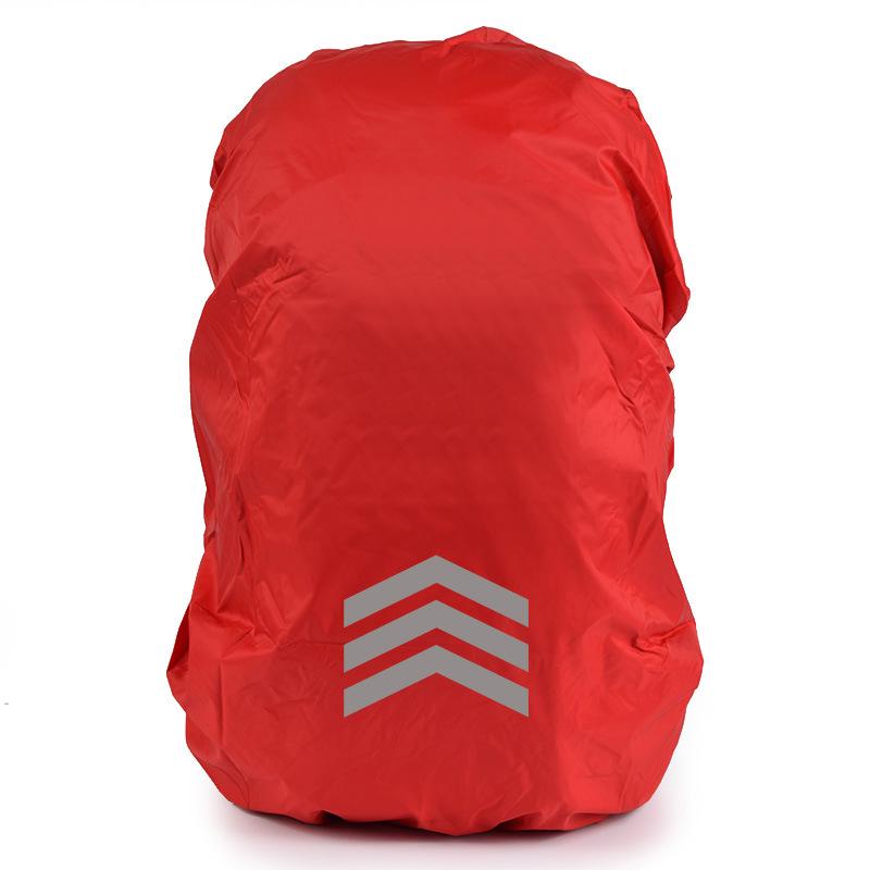 Lightweight Waterproof Backpack Rain & Dust Cover for Hiking and Schoolbags