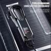 Cross-Border Electric Head Shaver & Shears - Self-Service Crew Cut Salon Clipper
