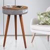 Yidian Wireless Charging Bluetooth Speaker Coffee Table CN Plug (adapter Included)