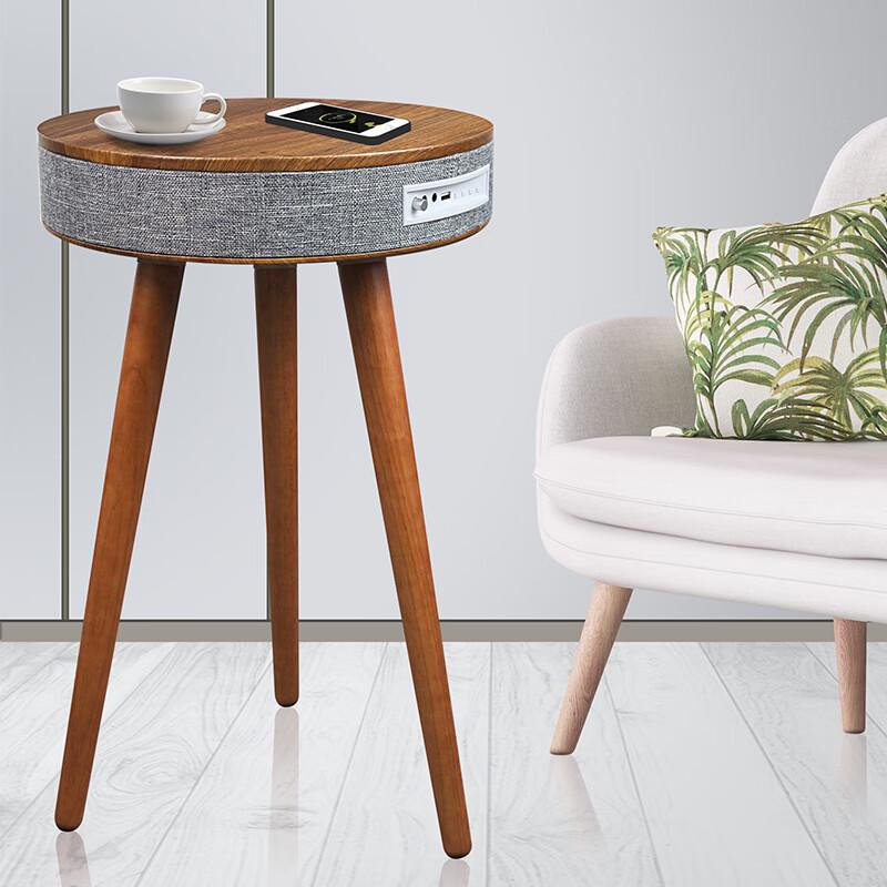 Yidian Wireless Charging Bluetooth Speaker Coffee Table CN Plug (adapter Included)