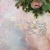 KX4B Planeet Raket Metaal Snijmallen Stencil Scrapbooking DIY Album Stempel Kaart Embossing Decor Ambacht