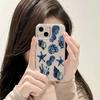 Full Screen Of Marine Creatures Clear Phone Case For IPhone 16 16E 15 14 Plus 11 12 13 Pro Max XR XS 7 8 Plus Soft Case