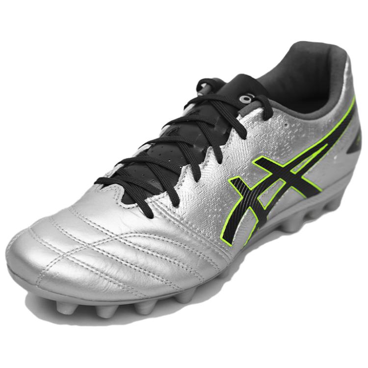 Asics Ds Light Pro Comfortable Ag (Rubber Short Studs) Kangaroo Leather Shock Absorbing Durable Soccer Shoes Unisex Soccer Shoes 1103A116-021