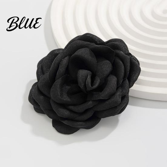 Women Clothing Pin Brooch Safety Link Chain Tassel Sweater Shawl