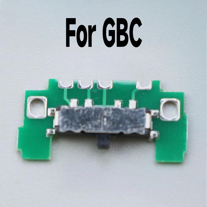 1PC Suitable For GBA/GBASP/GBP/GBC Power Switch Board Switch Button Power Switch Board Game Switch