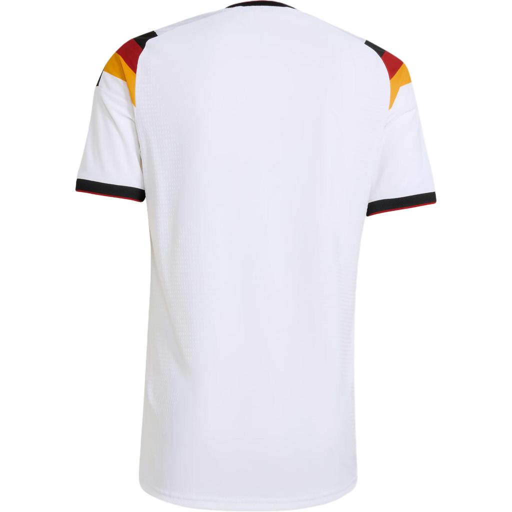 adidas Germany 2026 World Cup Home Authentic Jersey White Men JN2066