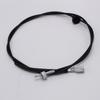 Manual Transmission Speedometer Cable 0680-55-550 Professional Replacement for Automotive Speedometer and Truck