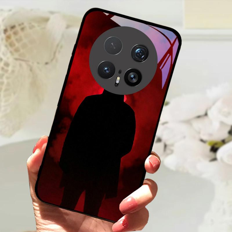 

Чехол для Honor Magic 8 8Pro Роскошный Модный Закаленное Стекло Задняя Крышка Телефона Для Honor Magic8 Чехол Защита Камеры Корпус Чехол Honor Magic8