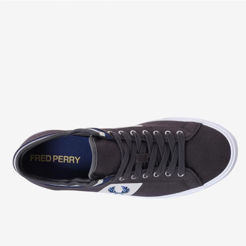 Fred Perry Men S Cotton SneakerS Sfpm2317106 M35
