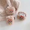 1011 plush owl AirPods pro1 earphone cover for Apple 1/1/1 generation Bluetooth protective case Moe