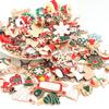Stopowy Wisiorek Świąteczny Mixkolorowy Emaliowany Charms Wisiorki Do Tworzenia Biżuterii DIY Akcesoria Serii Świątecznej