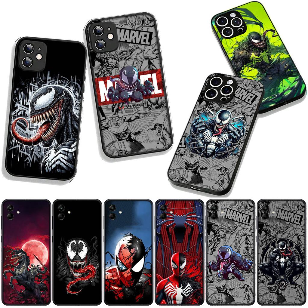 for Motorola Moto Edge 70 60 Fusion 40 NEO 20 Pro G Stylus G56 G96 G71 G73 G52 G41 G42 G50 G51 Cover Case Venom Marvels Poster
