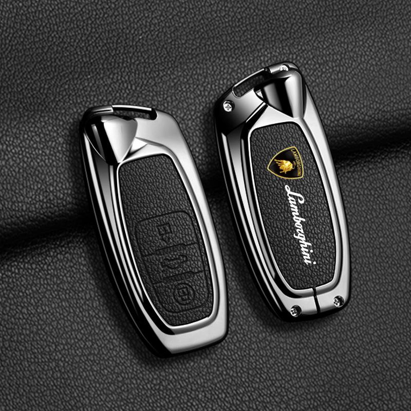 Lamborghini Key Covers & Accessories: Aventador SVJ, Huracán Evo, Unisex Car Buckles & Shells