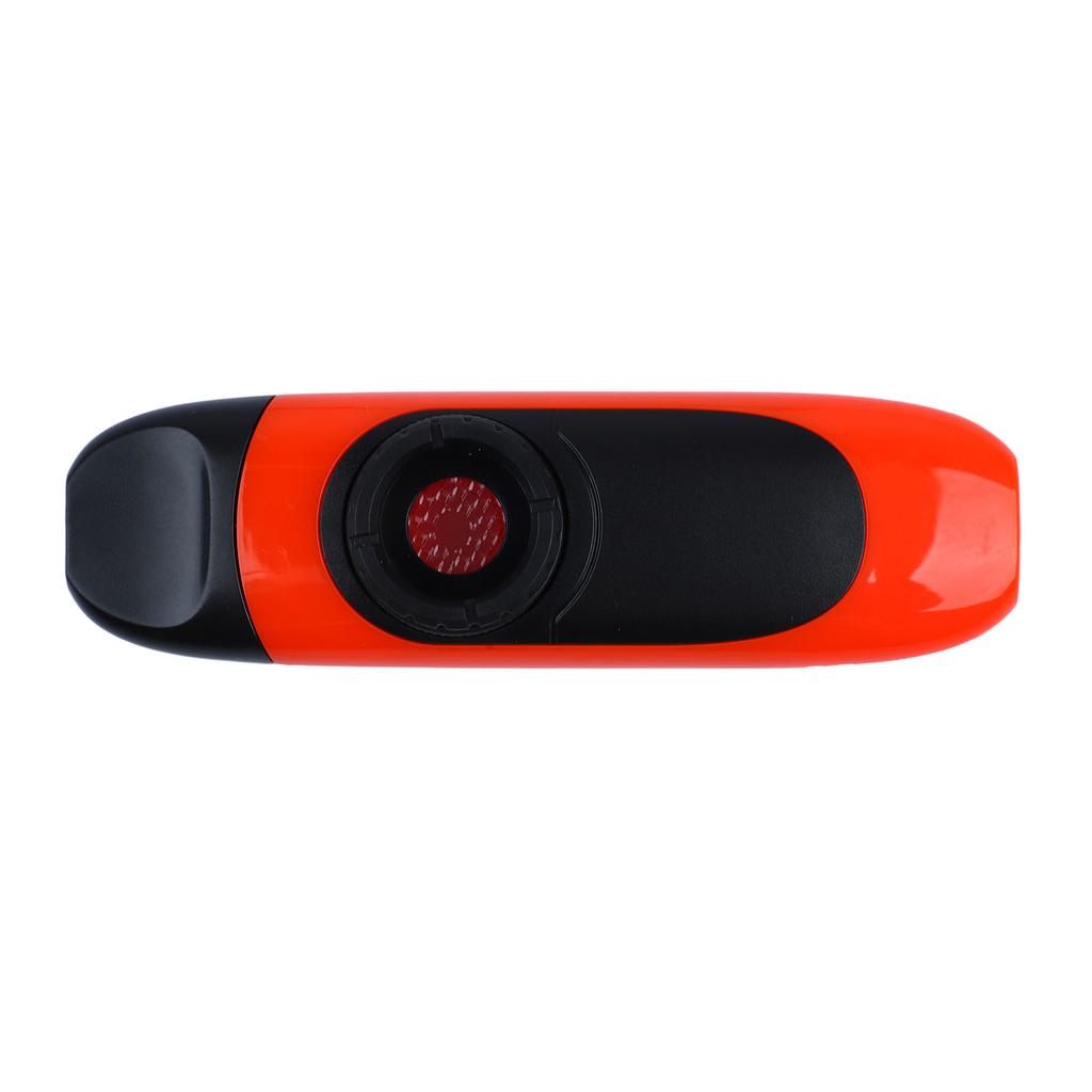 Kazoo Resin Environmental ABS Performance Musical Instrument with Flute Diaphragm for Beginner