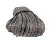 INTBUYING Winch Towing 6mm X Tensile Strength 4600kg Polymer for Electric Line and Trailer Winch Rope, Rope, 30m, (10,141lbs), Gray, Rope, Winch,