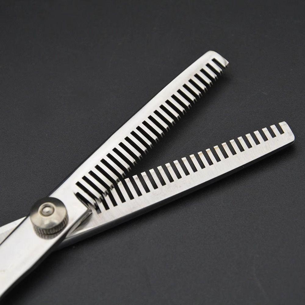 Uitdunschaar Kappersschaar 6 Inch Uitdunschaar Salon Stylist Schaartje Thuisgebruik