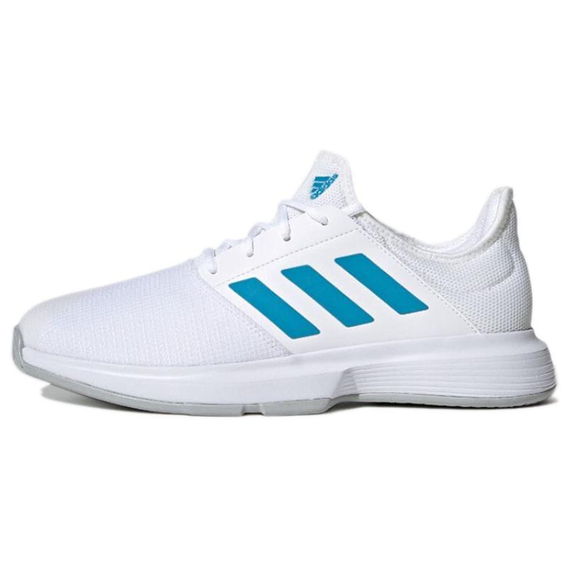

Adidas GameCourt White Sonic Aqua Sneakers GZ8514 42⅔