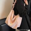 2025 New Butterscotch Canvas Tote Bag Student Shoulder Bag Large Capacity Casual Fashion Crossbody Bag for Women