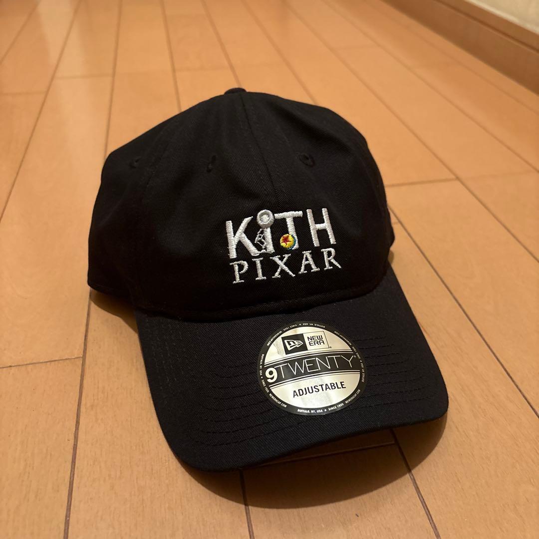 Used KITH PIXAR New Era 9TWENTY Cap