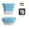 Household Foldable Washing Machine Cleaning Underwear Socks Artifact Portable Special For Traveling
