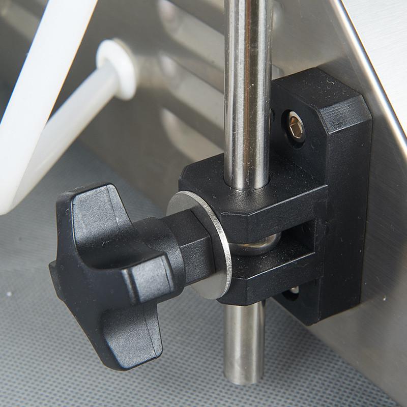 Piccola Attrezzatura Automatica Quantitativa per Sottopacchettamento GFK-160 Riempitrice Liquida CNC Macchina Riempitrice in Acciaio Inossidabile