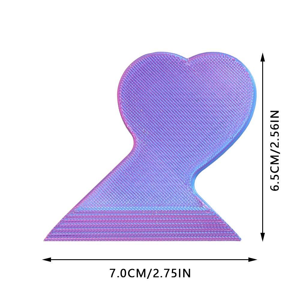 1/4Pcs Plastic Diamond Painting Corrector Cross Stitch Multifunction Sticker Scraper Tool Full-Diamond Embroidery DIY Art
