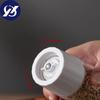 Husholdnings pepperkvern manuell havsalt pepper krydderflaske Kvern glass krydderflaske 1 stk.