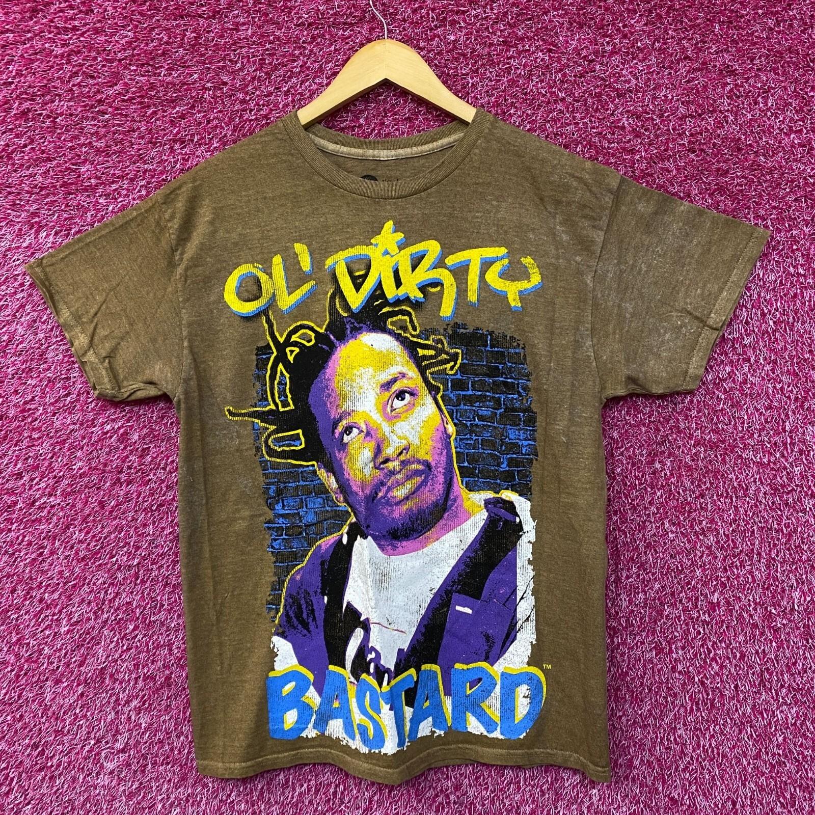 Футболка с портретом Ol Dirty Bastard 4XL