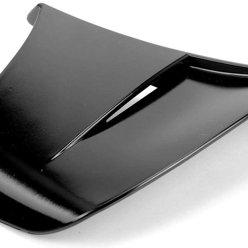 Motorcycle Winglet Deflector Spoiler Wing Side Fairing Decor Trim For Ninja ZX-14R ZX-10R Yamaha YZF R1 R1M R7 R6 Suzuki R750