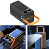 Efficient 120W Charging Mobile Power Adapter With PD20w and Type C Lines 3000mAh/6000mAh For Daily Commutes