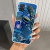 Ocean Whale Shark Phone Case for Samsung Galaxy A52 A32 A22 A12 A02S A50S A30S A10S Note 20 Ultra 10 Plus S10 A31 A20 A71 A72 Ga