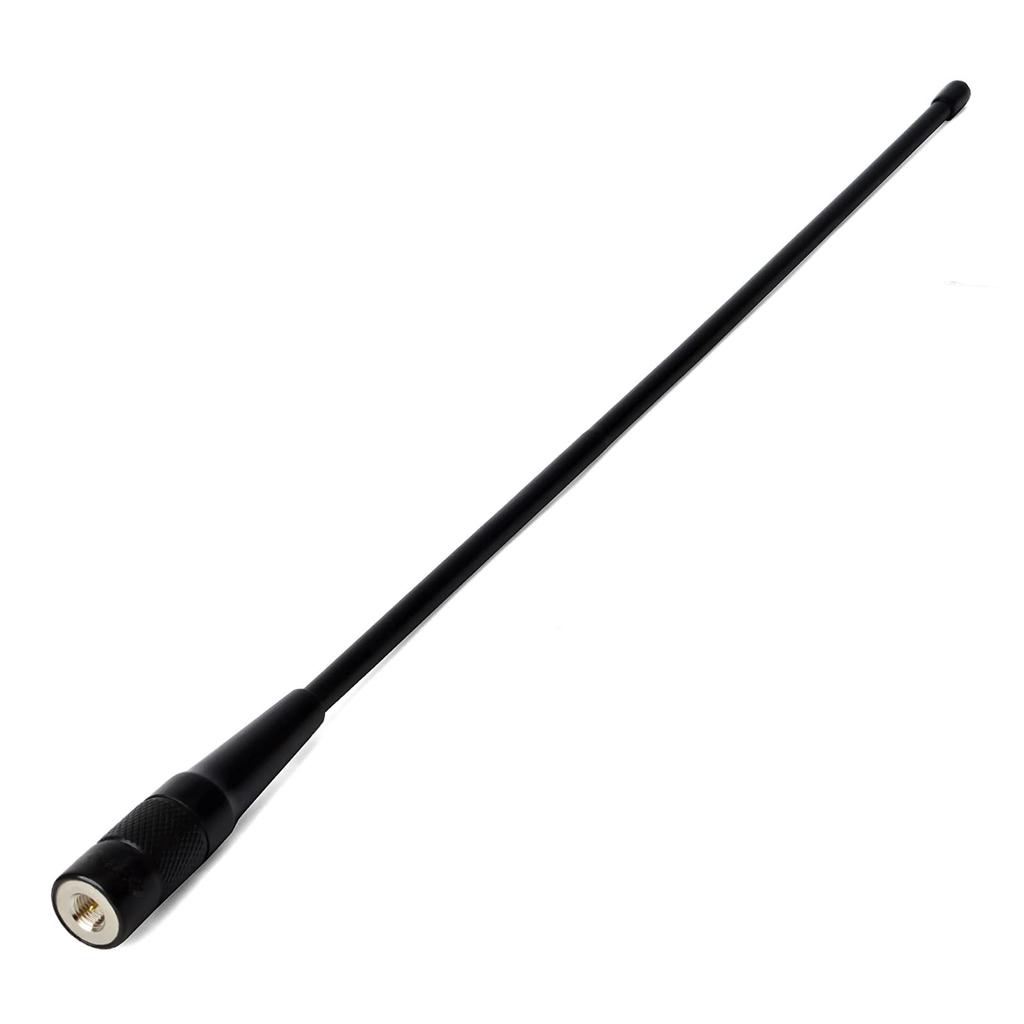 351MHz Digital Simple Radio Flexible Handheld Antenna SMA Type for Icom, Yaesu, and Motorola