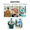 ENHYPEN DIMENSION : DILEMMA LUCKY DRAW Official Photocard