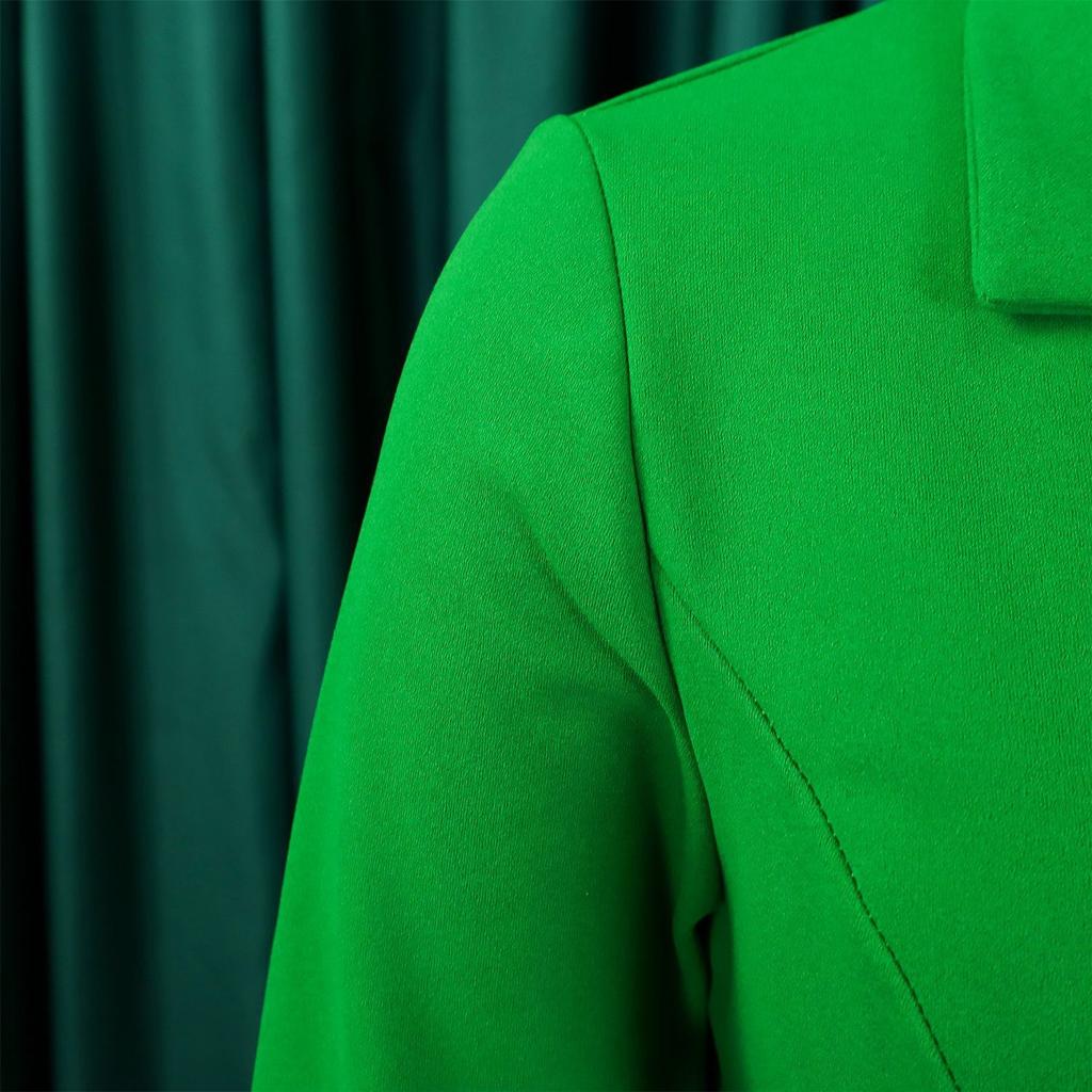 Gekerbter Kragen Elegante Kleider Damen Frühling Herbst Langarm Übergröße Plissiertes Kleid 2026 Neu