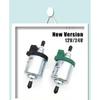 60/75/90mm Ducting Reducer Outlet Adaptor Converter For Webasto Heater Parts Parking Exhaust Pipe Reducing Clamp Pipe