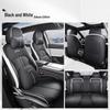 Galaxy L6 Car Seat Cover 2023 Model 1.5T - Full Surround Cushion for High & Low-End Models