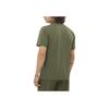 Salomon Trackline Comfortable Soft Breathable Short Sleeve Polo Shirt Men tops Green C24393