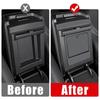 For Tesla Model 3 Y 2017 2018 2019 2020 2021 2022 2023 Armrest Hidden Button Storage Box Sundries Organizer Tray Car Accessories