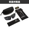FEISEDY Polarized Sunglasses for Men and UV400 UV Sports Sunglasses with Adjustable Nose Glare for B1407 Women, Protection, Protection, Pads,