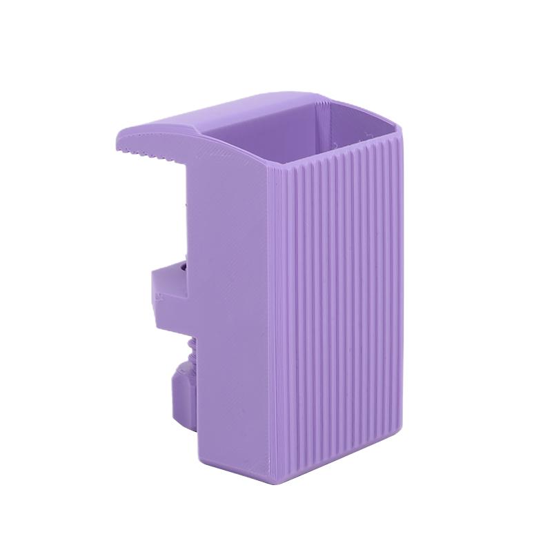 

Clamp-Type Desk-Side Pen Holder Organizer Sturdy Durable Space-Saving Stationery Storage Box For Office Home Desk Accessories