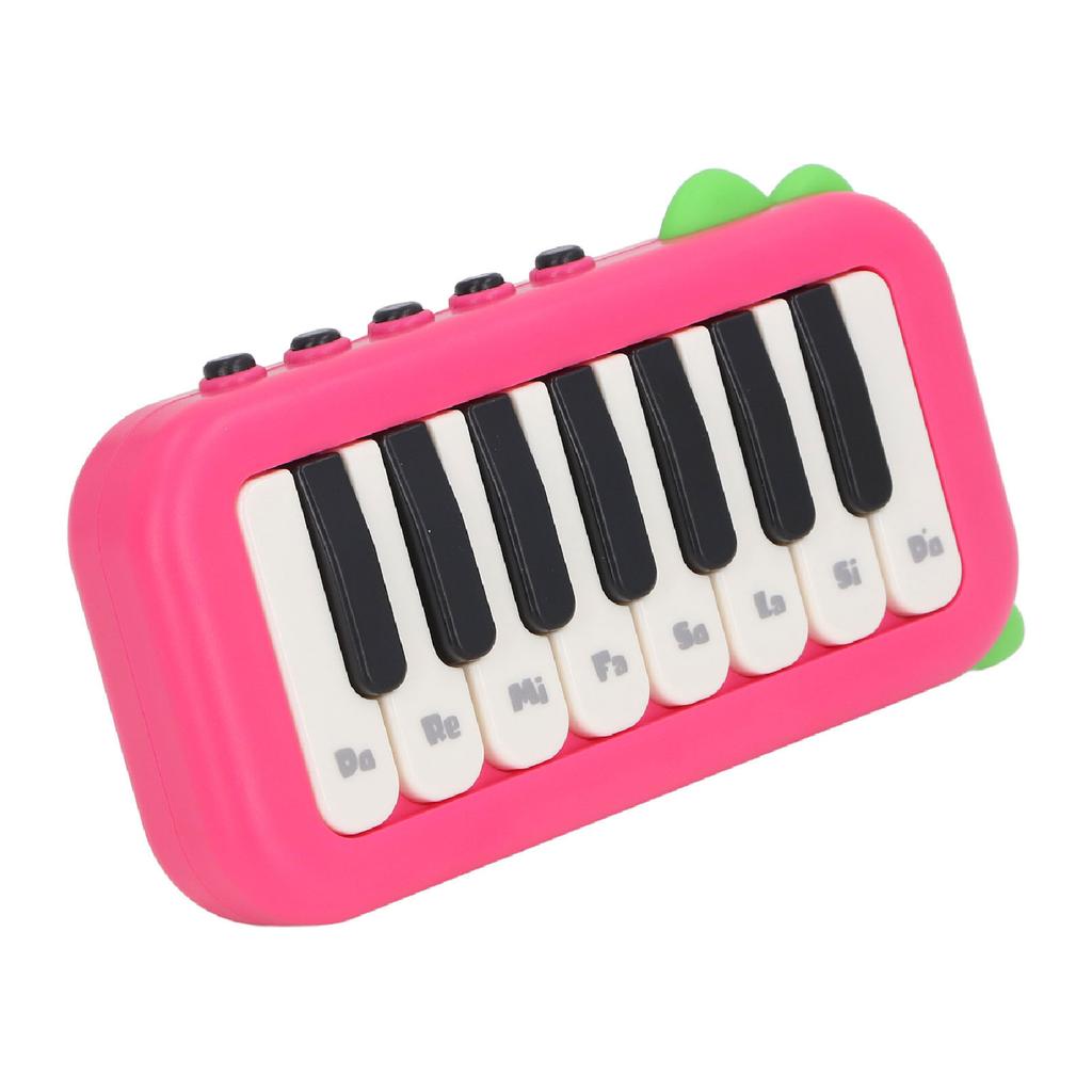 Kids Ket Piano Keyboard Miniature 15 Keys Educational Musical Instruments Piano for Beginners