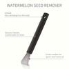 1PC Watermelon Seed Digger Portable and Quick Seed Removal Stall Restaurant Household Seed Remover Squeezes Watermelon Juice and Seeds Removal