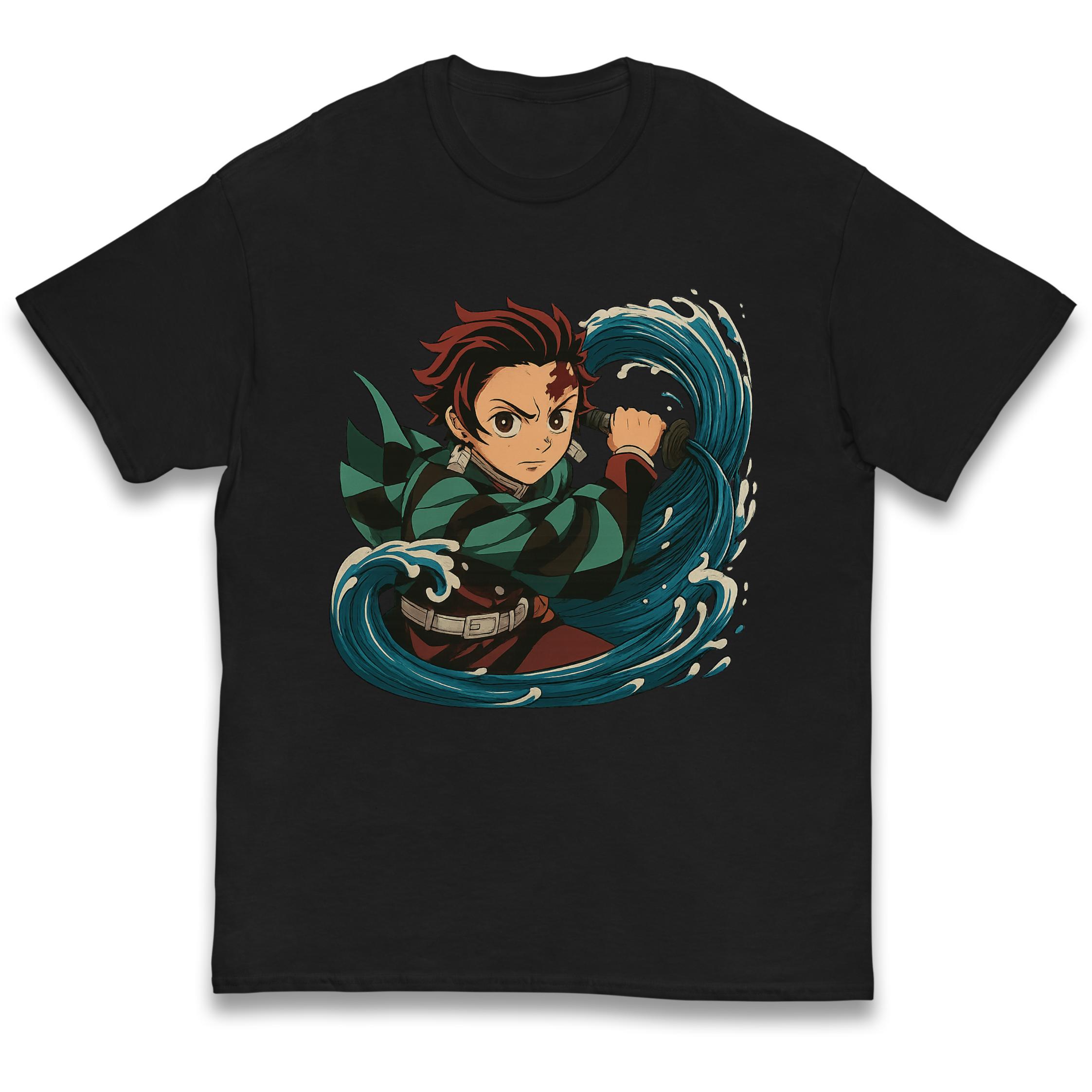 

Demon Slayer Kids T Shirt 100