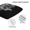 Monster Hunter World 1 2 Pcs Square Pillowcase Pillow Cover Cushion Zip Decorative Comfort Throw Pillow For Home Living Room