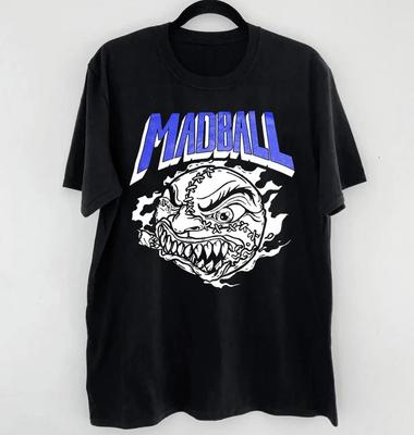 Madball Band NYHC Album T-Shirt Schwarz Unisex S-5XL