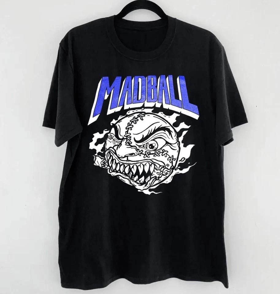 Madball Band NYHC Album Tee Shirt Black Unisex S-5XL S