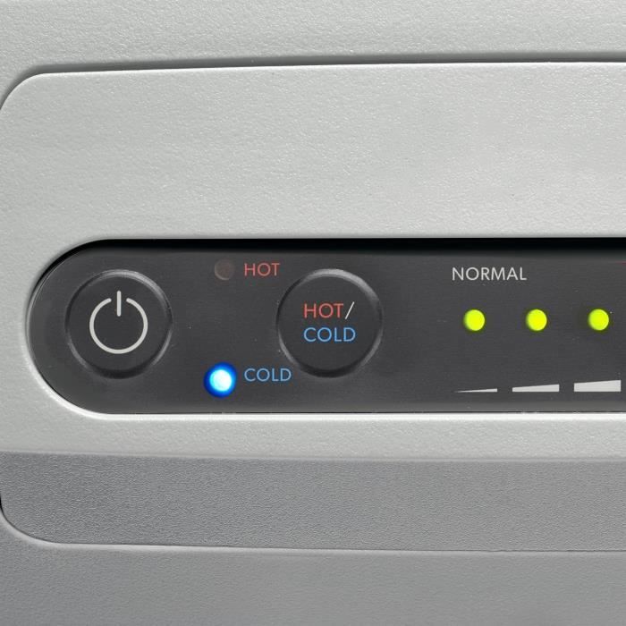 Glacière thermoélectrique 21 L DOMETIC TCX 21 ACDC 12/24/230 V Chaud/Froid