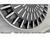 Universal 14/15/16 Inch Steel Rim Wheel Hub Cap Cover